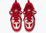 Louis Vuitton LV Skate Trainer red Sneaker - Calzado de mujer y hombre