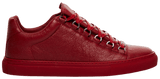 Balenciaga Arena Low 'Red Grenade' - Calzado de mujer y hombre