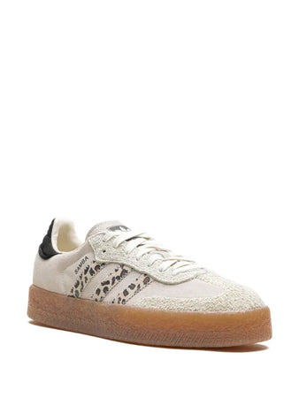 adidas tenis Sambae Leopard Off White - Calzado de mujer y hombre