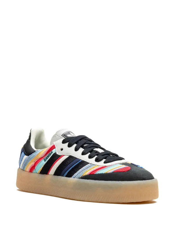 adidas tenis Sambae Ivory Black de adidas x KSENIASCHNAIDER - Calzado de mujer y hombre