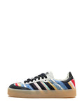 adidas tenis Sambae Ivory Black de adidas x KSENIASCHNAIDER - Calzado de mujer y hombre
