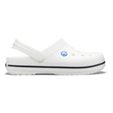 CROCBAND™ CLOG Blanco negro