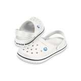CROCBAND™ CLOG Blanco negro