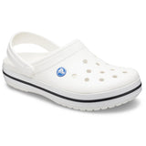 CROCBAND™ CLOG Blanco negro