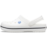 CROCBAND™ CLOG Blanco negro