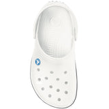CROCBAND™ CLOG Blanco negro