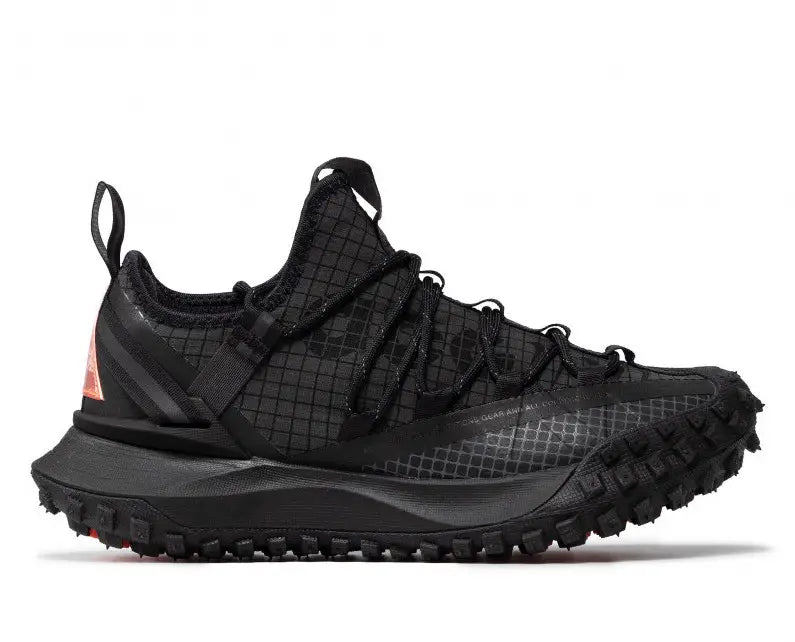 N373O Nike Acg negro naranja - Calzado de mujer y hombre