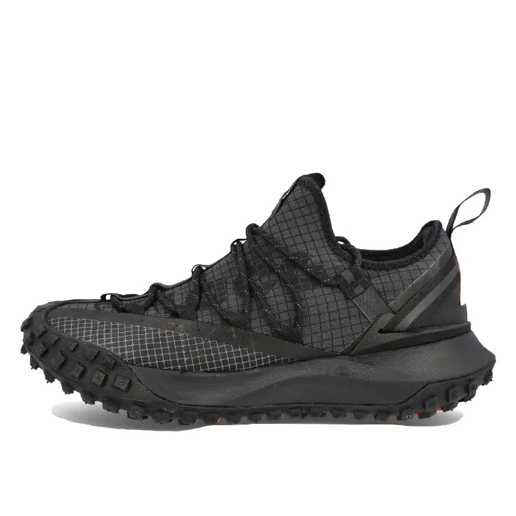 N373O Nike Acg negro naranja - Calzado de mujer y hombre