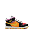 Jordan 1 Jordan tenis Air Jordan 1 Mid Six Championships - Calzado de mujer y hombre