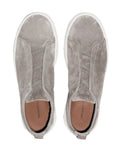 Zegna tenis Triple Stitch Gris - Calzado de mujer y hombre