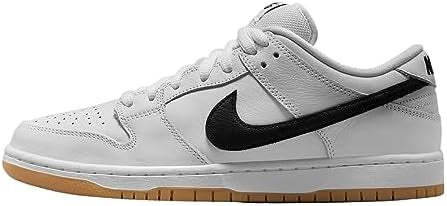 Nike dunk blanco negro sb Tenis Nike SB Dunk Low Pro White Black Gum - Calzado de mujer y hombre