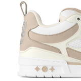 Tenis LV Skate Beige