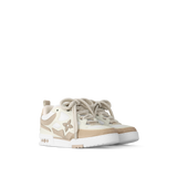 Tenis LV Skate Beige
