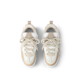 Tenis LV Skate Beige