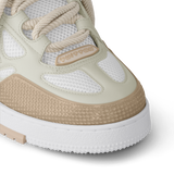 Tenis LV Skate Beige