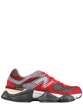 New Balance tenis 9060 rojo gris - Calzado de mujer y hombre