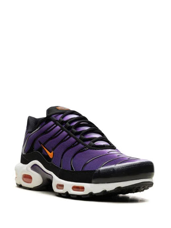 Nike tenis Air Max Plus Voltage Purple/Total Orange/Purple Agate TN - Calzado de mujer y hombre