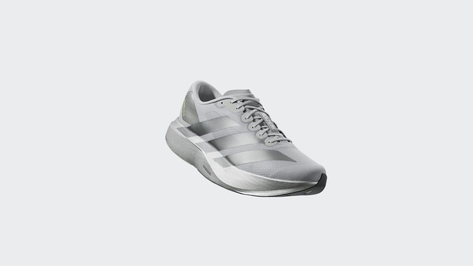 adidas tenis Adizero Evo Silver - Calzado de mujer y hombre