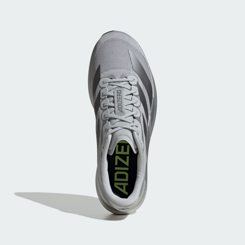 adidas tenis Adizero Evo Silver - Calzado de mujer y hombre