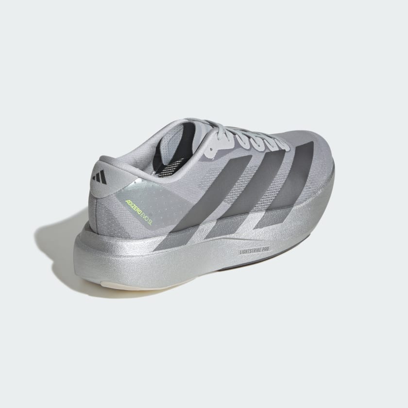 adidas tenis Adizero Evo Silver - Calzado de mujer y hombre
