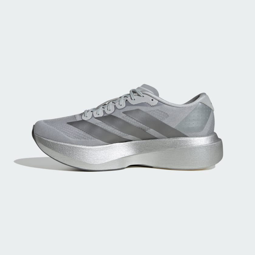 adidas tenis Adizero Evo Silver - Calzado de mujer y hombre