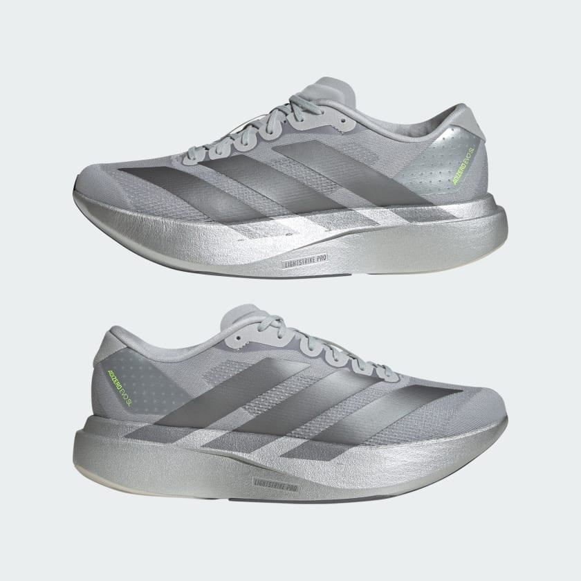 adidas tenis Adizero Evo Silver - Calzado de mujer y hombre