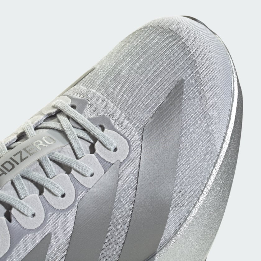 adidas tenis Adizero Evo Silver - Calzado de mujer y hombre
