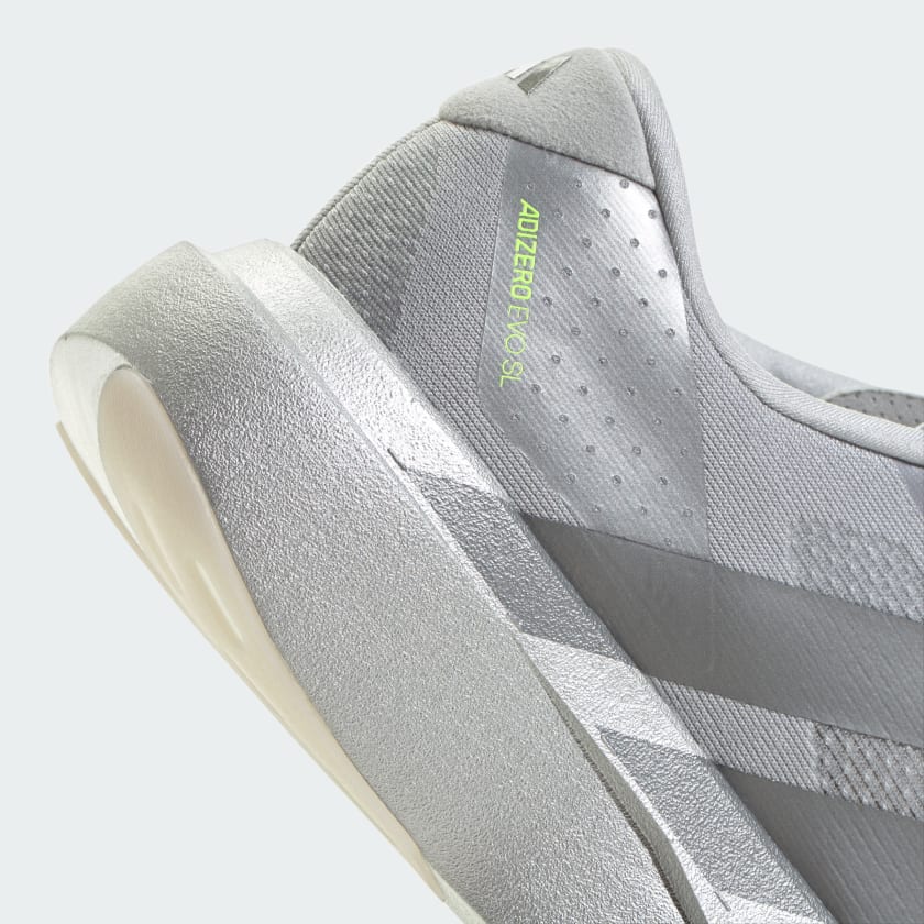 adidas tenis Adizero Evo Silver - Calzado de mujer y hombre