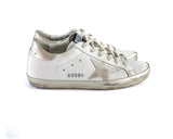 Golden Goose Wmns Superstar 'White Gold'
