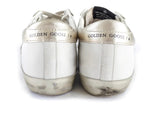 Golden Goose Wmns Superstar 'White Gold'