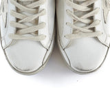 Golden Goose Wmns Superstar 'White Gold'