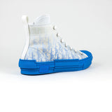 N372O DIOR b23 high Top gradient Blue - Calzado de mujer y hombre