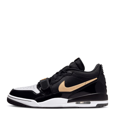 Tenis Jordan Legacy 312 Black Gold