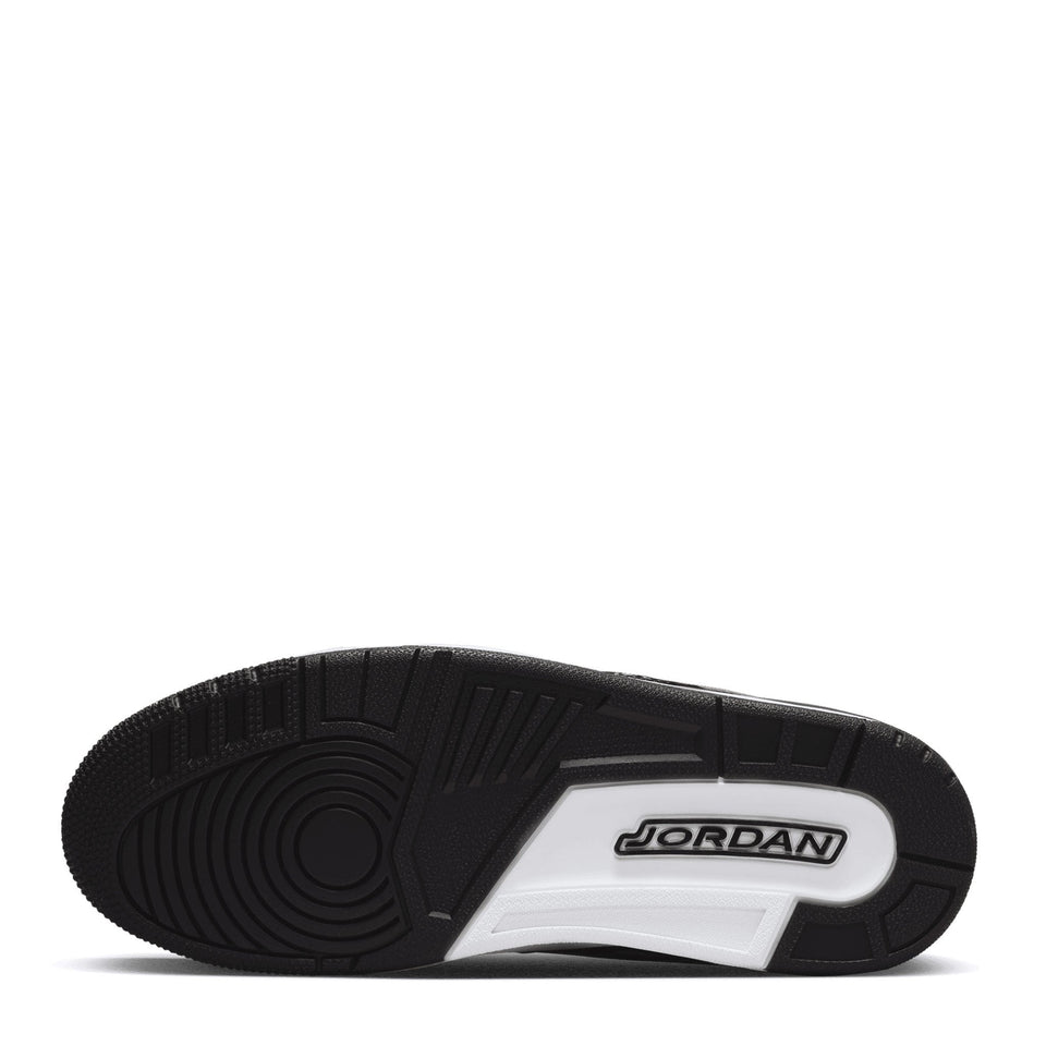 Tenis Jordan Legacy 312 Black Gold