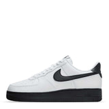 Nike - Caballeros Tenis Nike Air Force 1 '07 Blanco Negro