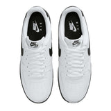 Nike - Caballeros Tenis Nike Air Force 1 '07 Blanco Negro