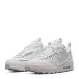N370O tenis bajos Air Max 90 Futura blanco - Calzado de mujer y hombre