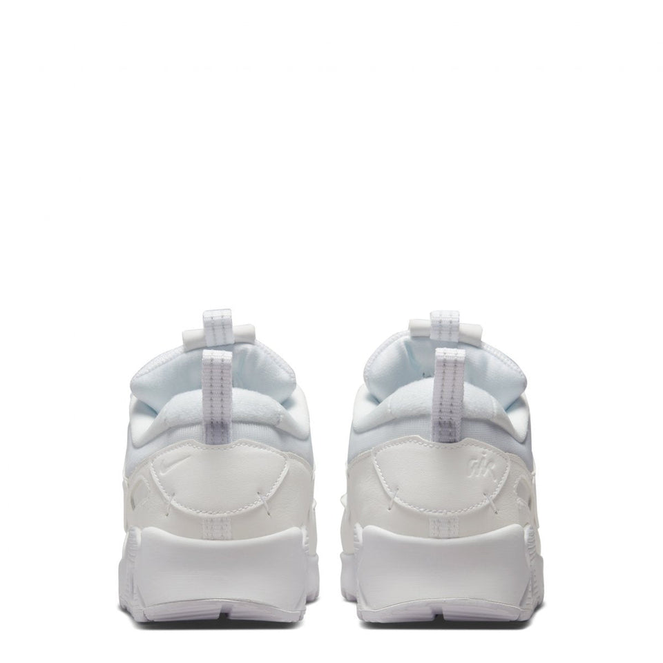 N370O tenis bajos Air Max 90 Futura blanco - Calzado de mujer y hombre