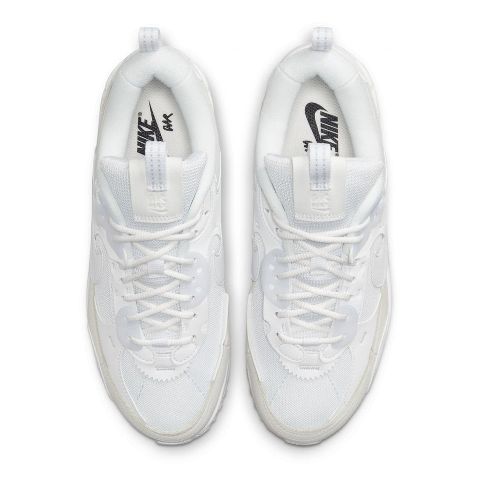 N370O tenis bajos Air Max 90 Futura blanco - Calzado de mujer y hombre