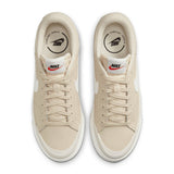Nike Court Legacy Lift Calzado para mujer beige
