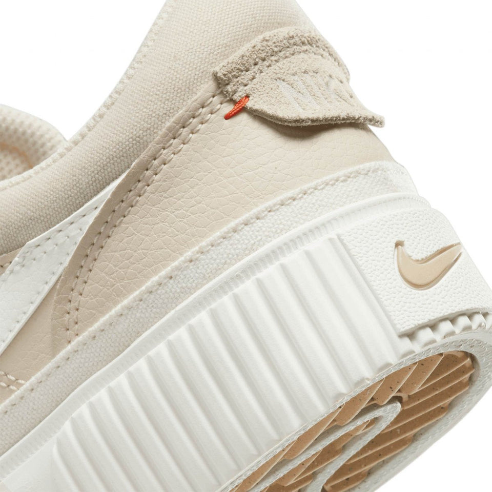 Nike Court Legacy Lift Calzado para mujer beige