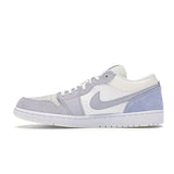 Jordan 1 Low Paris gris azul blanco