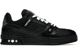 Top Tenis LV Trainer Black Total louis vuitton trainer negro total - Calzado de mujer y hombre