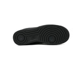 N372O NIKE AIR FORCE 1 07 ANTHRACITE BLACK UNIVERSITY RED BLACK CARBON - Calzado de mujer y hombre