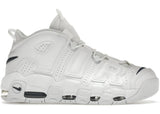 Nike Air More Uptempo White Navy