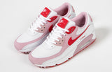Nike Air Max 90 San Valentín Valentines day blanco rosa - Calzado de mujer y hombre