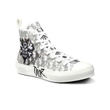 (G5) Dior And Shawn B23 High Top Bee Embroidery - Calzado de mujer y hombre