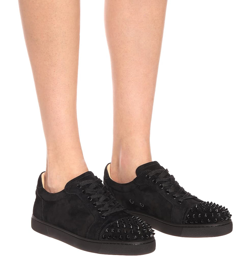 N370O Sneakers casuales Christian Louboutin Vieira Spikes - Calzado de mujer y hombre