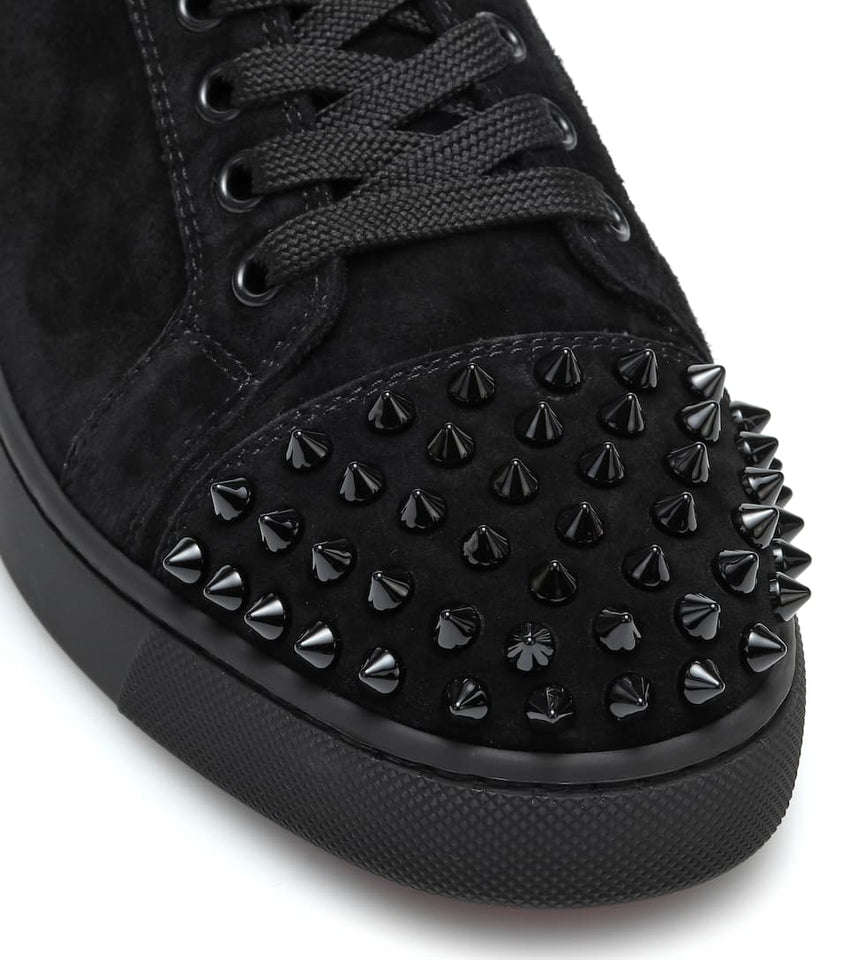 N370O Sneakers casuales Christian Louboutin Vieira Spikes - Calzado de mujer y hombre