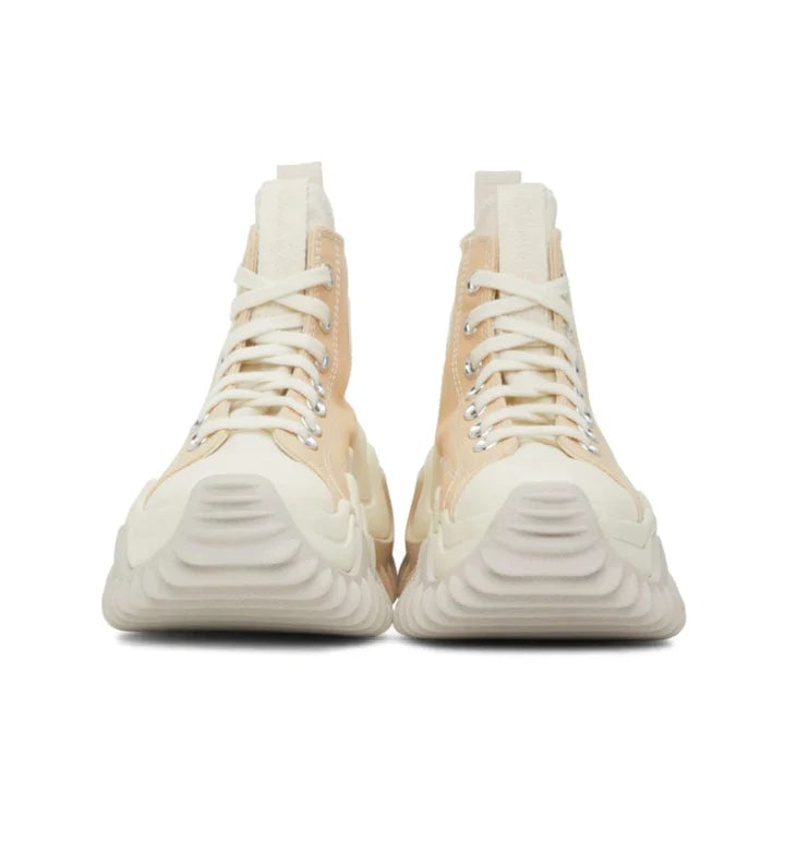 N373O Converse Run Star Motion High 'Light Twine' CONVERSE ZAPATILLA ALTA BEIGE RUN STAR MOTION - Calzado de mujer y hombre